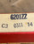 NACHI BEARING COMPANY 6201ZZ BALL BEARING