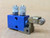 FESTO L-3-M5 TOGGLE LEVER VALVE