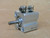 AIRTAC SDA16X10B CMPT PNEUMATIC CYLINDER