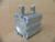 AIRTAC SDA25X15SB CMPT PNEUMATIC CYLINDER
