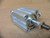 AIRTAC SDA25X15-S CMPT PNEUMATIC DOUBLE ACTING COMPACTCYLINDER