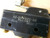 OMRON MICROSWITCH BZ-2RW822-A2 LIMIT SWITCH (USED)