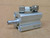 AIRTAC SDA12X10S CMPT PNEUMATIC CYLINDER