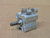 AIRTAC SDA12X10B CMPT PNEUMATIC CYLINDER