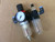 AIRTAC AFC-2000 Pneumatic Twin Air Filter Source Oil Water Separator