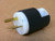HUBBELL HBL5666C PLUG INSULGRIP 15A 250V