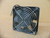 LEADER L12038HA2BL AC220V 50/60Hz 0.14A 20/22W Cabinet Axial Fan 2-wire