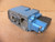 MAC 82A-FC-BKA-TM-DDAP-1DK SOLENOID VALVE W/ TM-DDAJ-1DK SOLENOID BASE