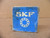 SKF 6007-2RS1 Radial Ball Bearing Double Sealed Bore (NIB)