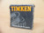 TIMKEN 3387 TAPERED ROLLER BEARING