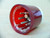 ALLEN BRADLEY 855T-G10YL4 STACK LIGHT RED