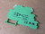 PHOENIX CONTACT DEK1.5 DEK-OE-120AC/48DC/100 SOLID STATE RELAY TERMINAL BLOCK