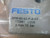FESTO DFM-80-50-P-A-KF GUIDED ACTUATOR