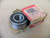 FAFNIR W204PP SINGLE ROW BALL BEARING