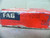 FAG 1206 SELF ALIGNING BALL BEARING