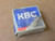 KBC 6202ZZC3G14 RUBBER SEALED BALL BEARING