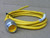 Turck RSM RKM 40-3M Molded Cordset