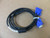 Male to Male 453010100321R05 6ft Monitor VGA Cable