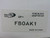 Delta FBOAK1 Fuse Block Adapter Kit For Orion Control Transformer