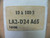 TELEMECANIQUE LA2-D24 10-180s Time Delay Block (NEW)