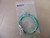 KISTLER INSTRUMENTS 1631C3 CHARGE AMPLIFIER CONNECTOR CABLE