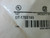 SPRECHER + SCHUH D717BE165 LEGEND PLATE 40MM BLACK OFF-ON