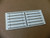SPRECHER & SCHUH V7-SM6X12 TERMINAL BLOCK MARKER CARD