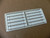 SPRECHER & SCHUH V7-SM6X12 TERMINAL BLOCK MARKER CARD