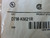 SPRECHER & SCHUH D7M-KM21R SELECTOR SWITCH