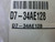 SPRECHER & SCHUH D7-34AE128 LEGEND PLATE "HAND-OFF-AUTO"