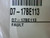 SPRECHER & SCHUH D717BE113 LEGEND PLATE