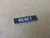 SPRECHER & SCHUH D7-17BE186 LEGEND PLATE "RESET"