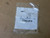 SPRECHER & SCHUH D7-17BE208 LEGEND PLATE 40MM BLACK "START"