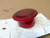 Allen-Bradley Heavy Duty Red Illuminated Push-Pull Button Cap