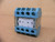 WESTINGHOUSE SF1-11 AUXILIARY CONTACT BLOCK 600 VAC 10 A