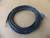 WOODHEAD/BRAD HARRISON E452A3A50012C3H Pre-Wired Solenoid Connector (USED)