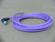 MURR ELEKTRONIK 7000-13251-8030300 M12 FEMALE 90° WITH CABLE (USED)