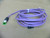 MURR ELEKTRONIK 7000-13105-8030500 M12 MALE 0° CABLE (USED)