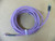 MURR ELEKTRONIK 7000-13105-8030500 M12 MALE 0° CABLE (USED)