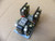 JOSLYN CLARK 713UPD PNEUMATIC TIMING RELAY 600V