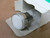 SCHNEIDER ELECTRIC ZB4BW31 Pushbutton Operator, Flush Head