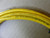 BALLUFF BCC M415-M414-3A-304-EX44T2-030, DOUBLE-ENDED CORDSET, BCC05LZ USED