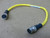 Banner DEE2R-81D Cable Assembly Cordset Double Ended
