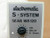 ELECTROMATIC SEAB 165 120 PHOTOSENSOR RELAY (NEW)