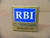 RBI R6-ZZ Radial Ball Bearing 3/8" Bore