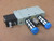 NUMATICS L22BA452B019E PNEUMATIC VALVE