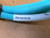 Turck RSSD RSSD 441-2M Double Ended Cordset M12 4-Pin Male to Male, 2m Length