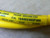 BRAD/WOODHEAD 104002A03F060 4P MALE STRAIGHT CABLE USED