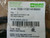MURR ELEKTRONIK 7000-11021-6160500 MSUD VALVE PLUG