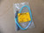 Turck U-05458 Network Cable 0.5m 42V 1.5A RJ45S-RJ45S-441-0.5M